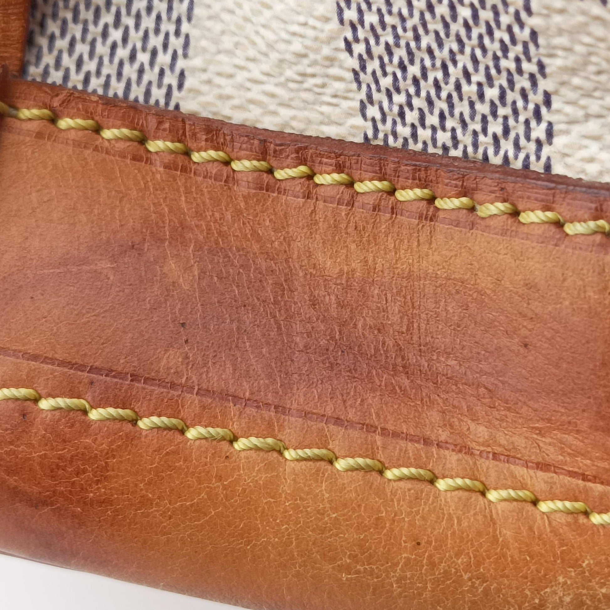 NOe Azur Damier Canvas N42222 AR0027ノエ アズール ダミエキャンバス N42222 AR0027