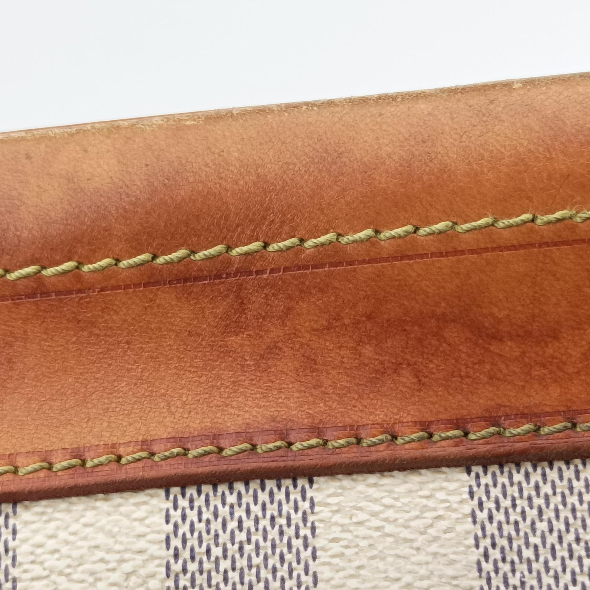 NOe Azur Damier Canvas N42222 AR0027ノエ アズール ダミエキャンバス N42222 AR0027
