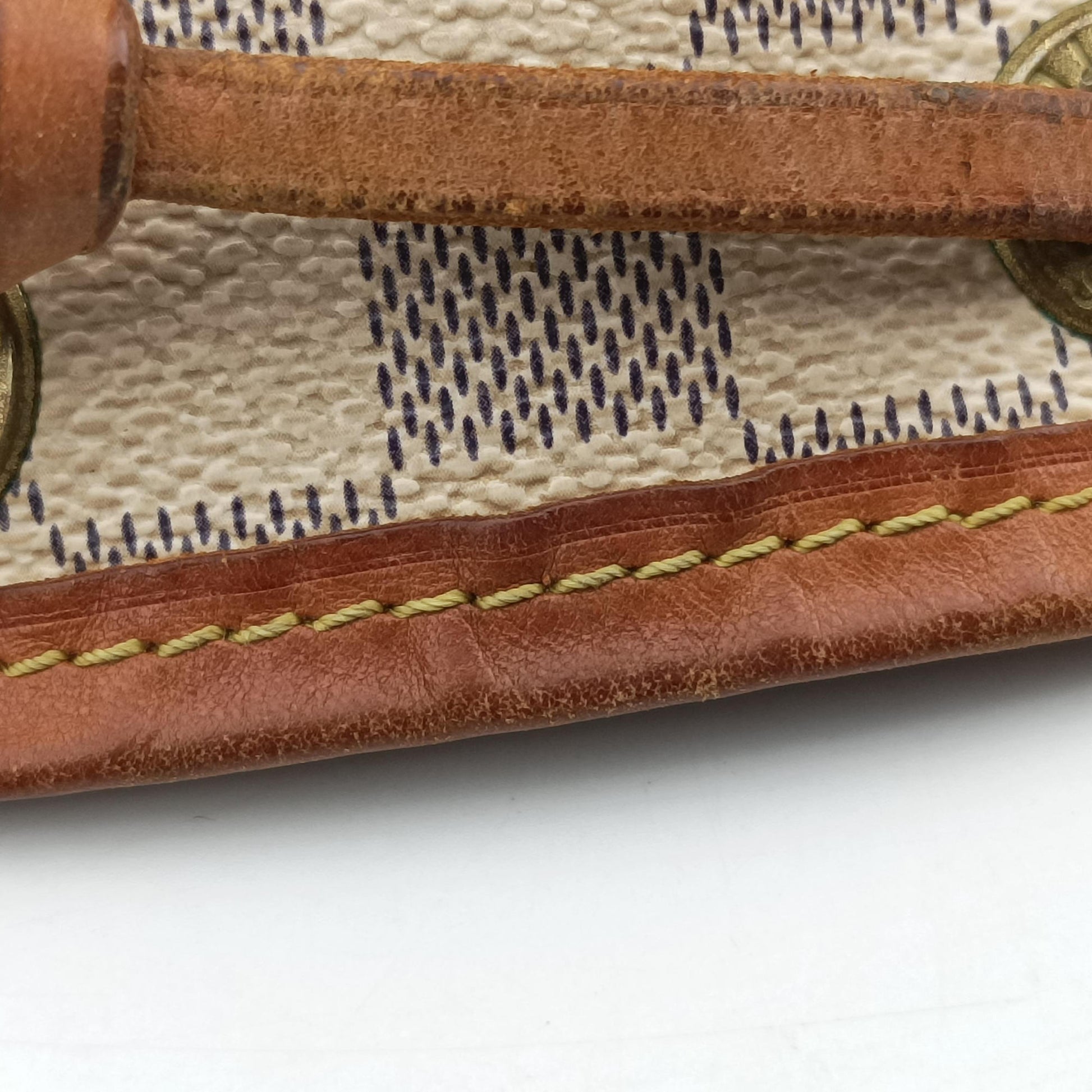 NOe Azur Damier Canvas N42222 AR0027ノエ アズール ダミエキャンバス N42222 AR0027