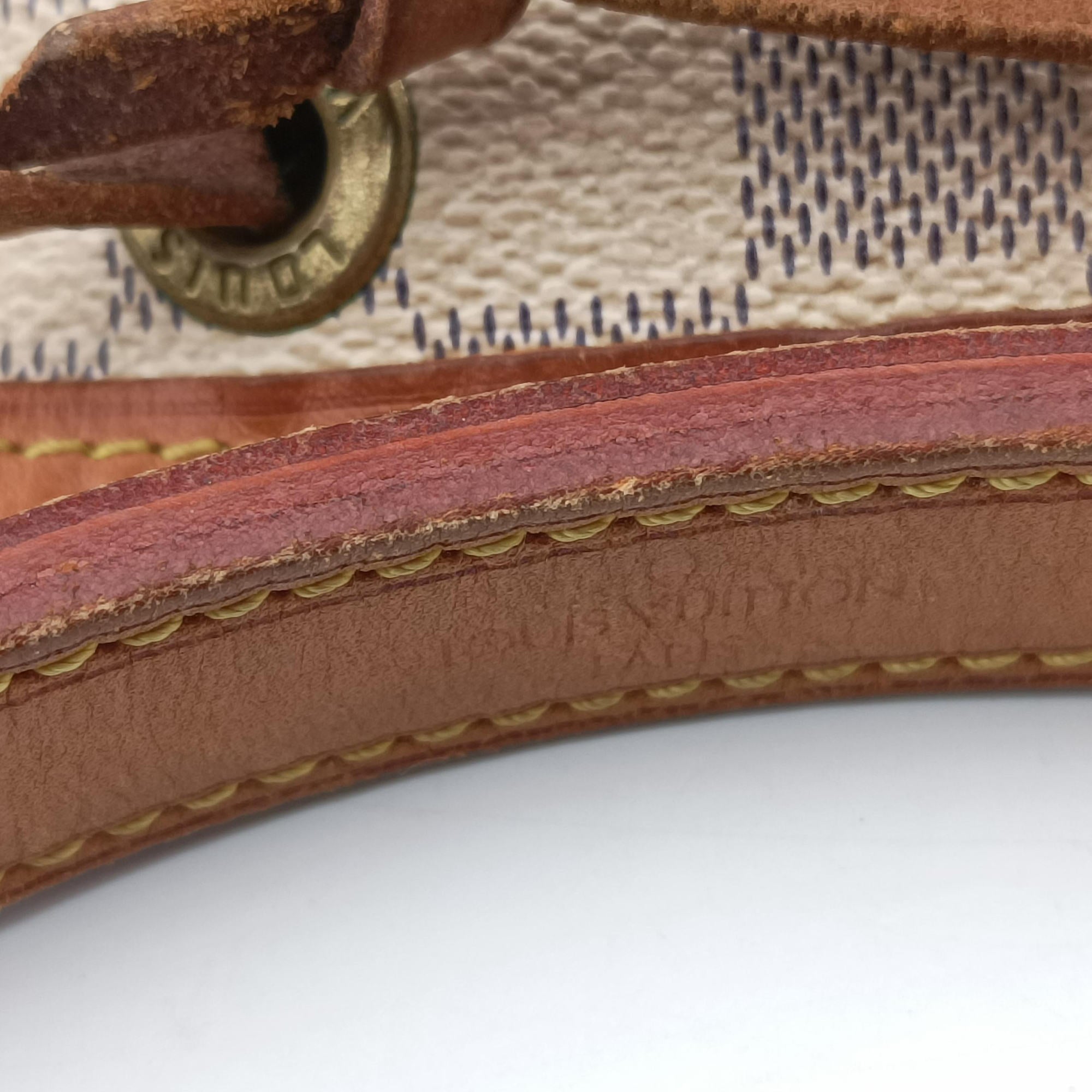 NOe Azur Damier Canvas N42222 AR0027ノエ アズール ダミエキャンバス N42222 AR0027