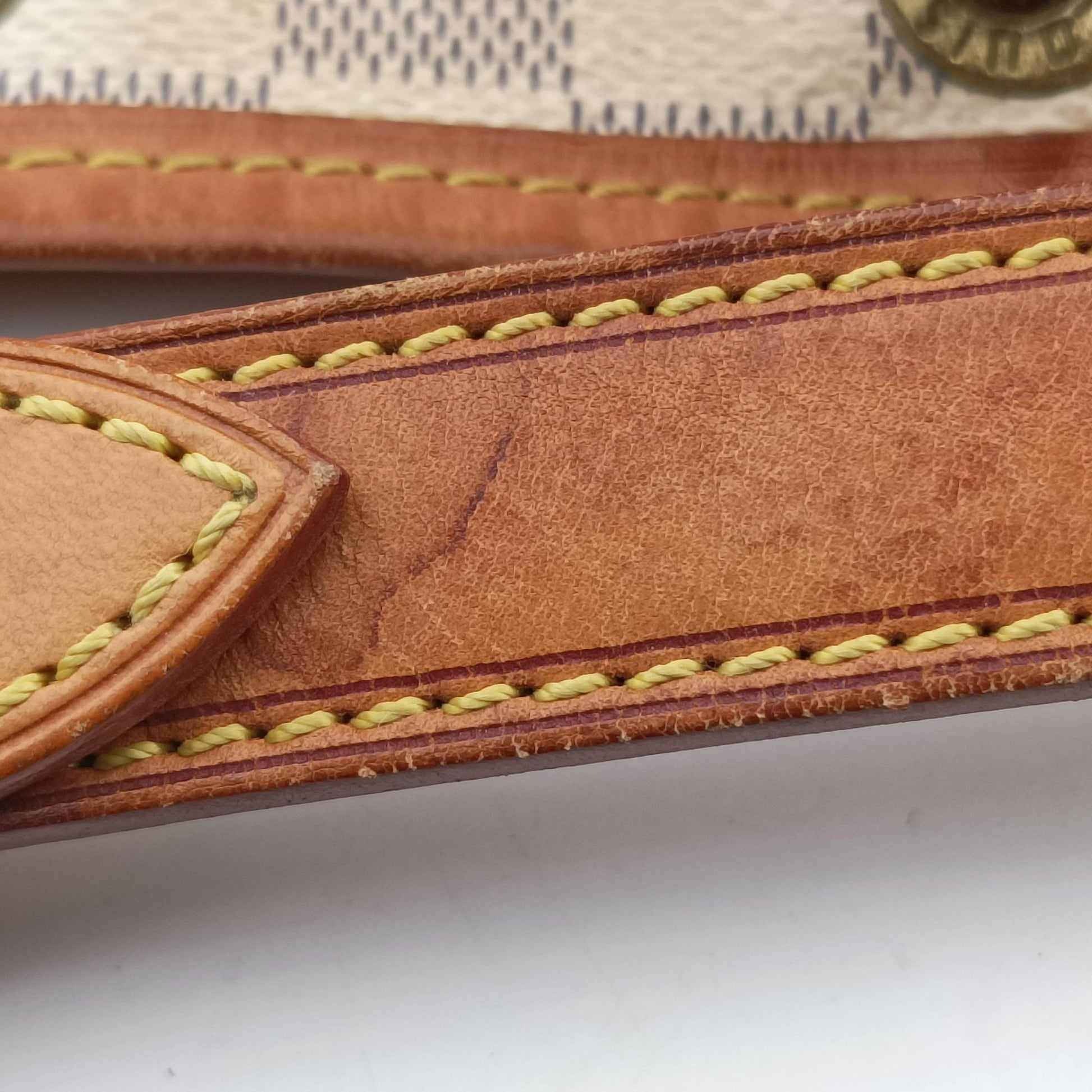 NOe Azur Damier Canvas N42222 AR0027ノエ アズール ダミエキャンバス N42222 AR0027