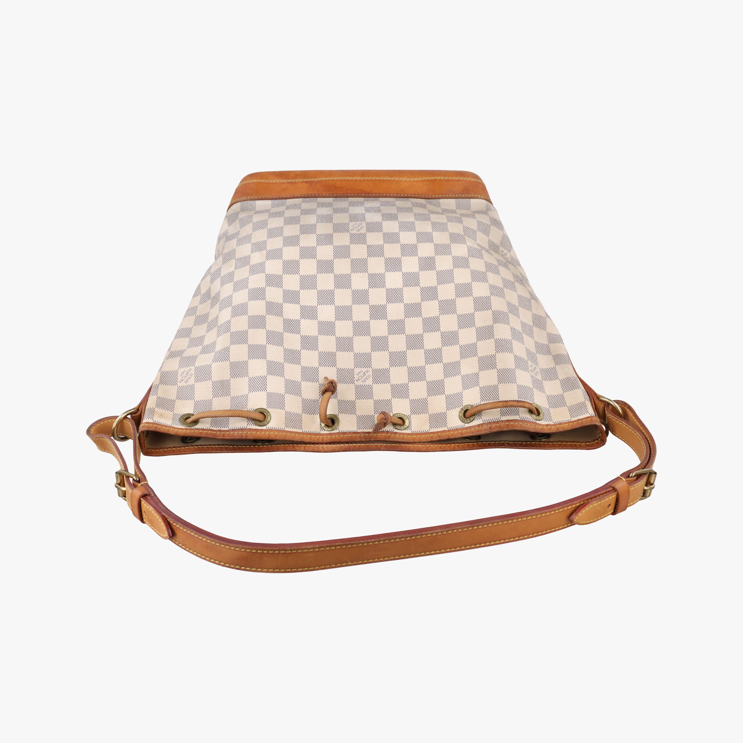 NOe Azur Damier Canvas N42222 AR0027ノエ アズール ダミエキャンバス N42222 AR0027
