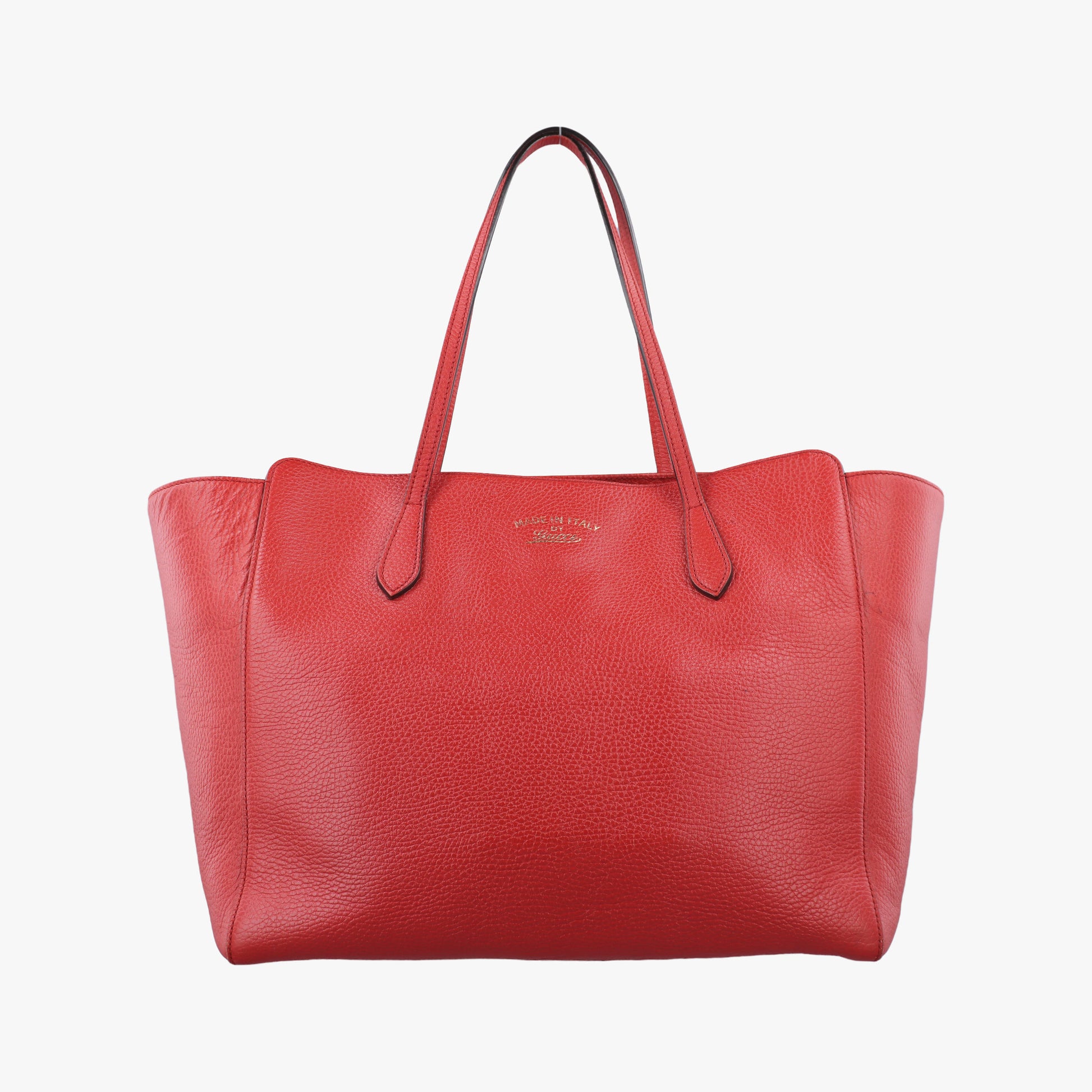 Swing Red Leather 354397 E016695414スウィング レッド レザー 354397 E016695414