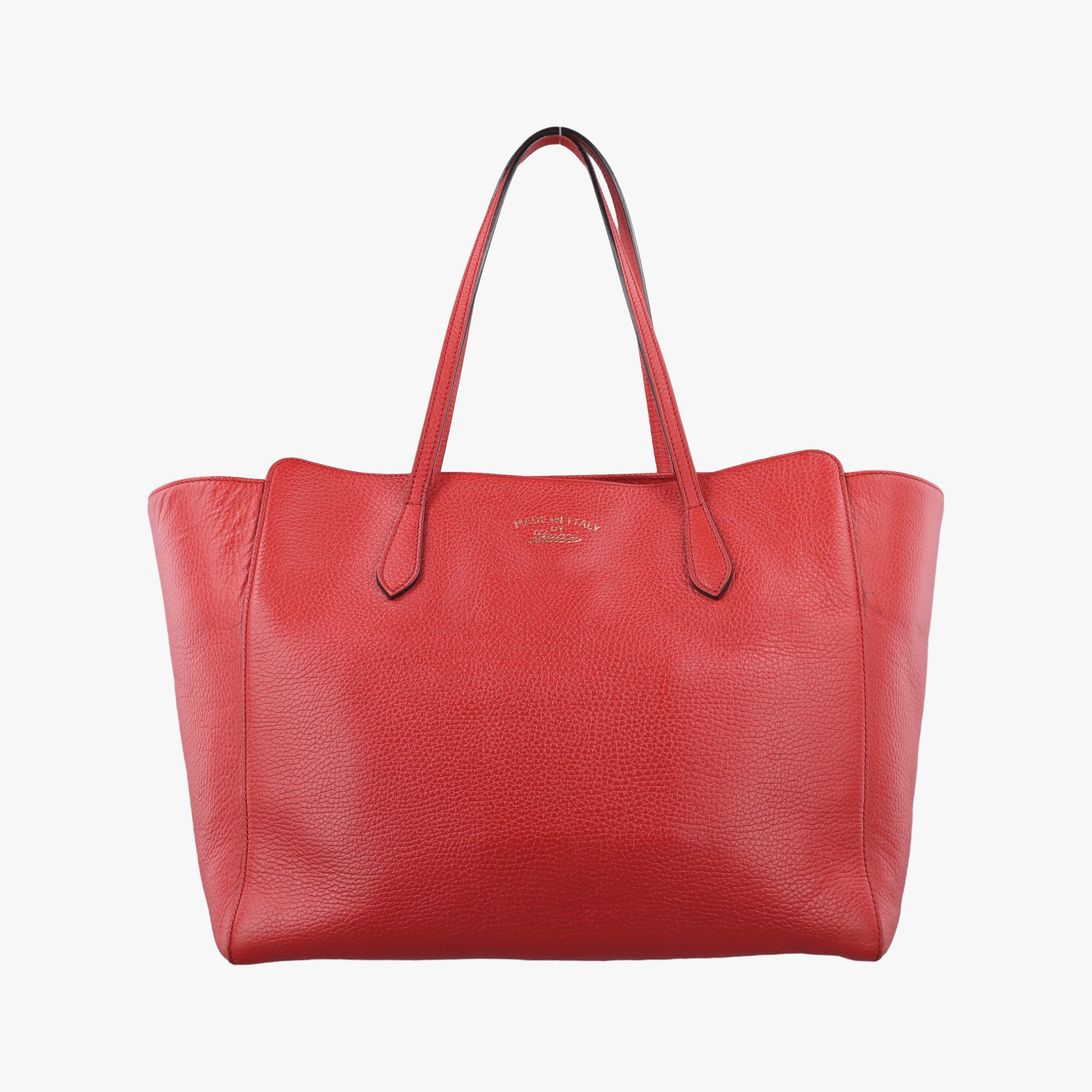 Swing Red Leather 354397 E016695414スウィング レッド レザー 354397 E016695414
