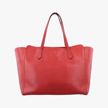 Swing Red Leather 354397 E016695414スウィング レッド レザー 354397 E016695414