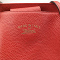 Swing Red Leather 354397 E016695414スウィング レッド レザー 354397 E016695414
