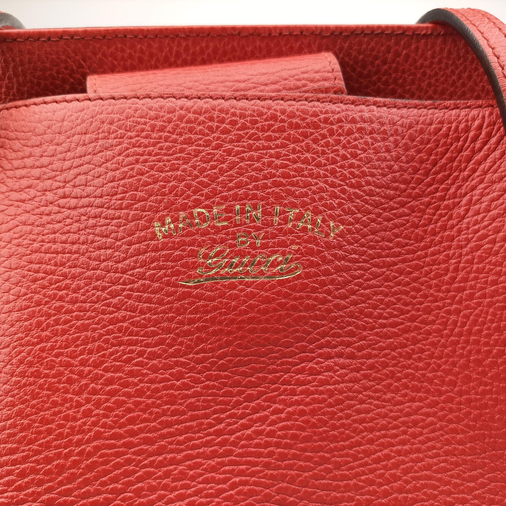 Swing Red Leather 354397 E016695414スウィング レッド レザー 354397 E016695414