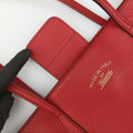 Swing Red Leather 354397 E016695414スウィング レッド レザー 354397 E016695414