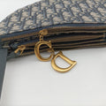 Saddle Navy×Gray Jacquard 12-MA-1119サドル ネイビー×グレー ジャガード 12-MA-1119