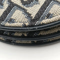 Saddle Navy×Gray Jacquard 12-MA-1119サドル ネイビー×グレー ジャガード 12-MA-1119