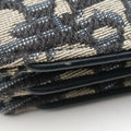 Saddle Navy×Gray Jacquard 12-MA-1119サドル ネイビー×グレー ジャガード 12-MA-1119