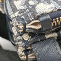 Saddle Navy×Gray Jacquard 12-MA-1119サドル ネイビー×グレー ジャガード 12-MA-1119