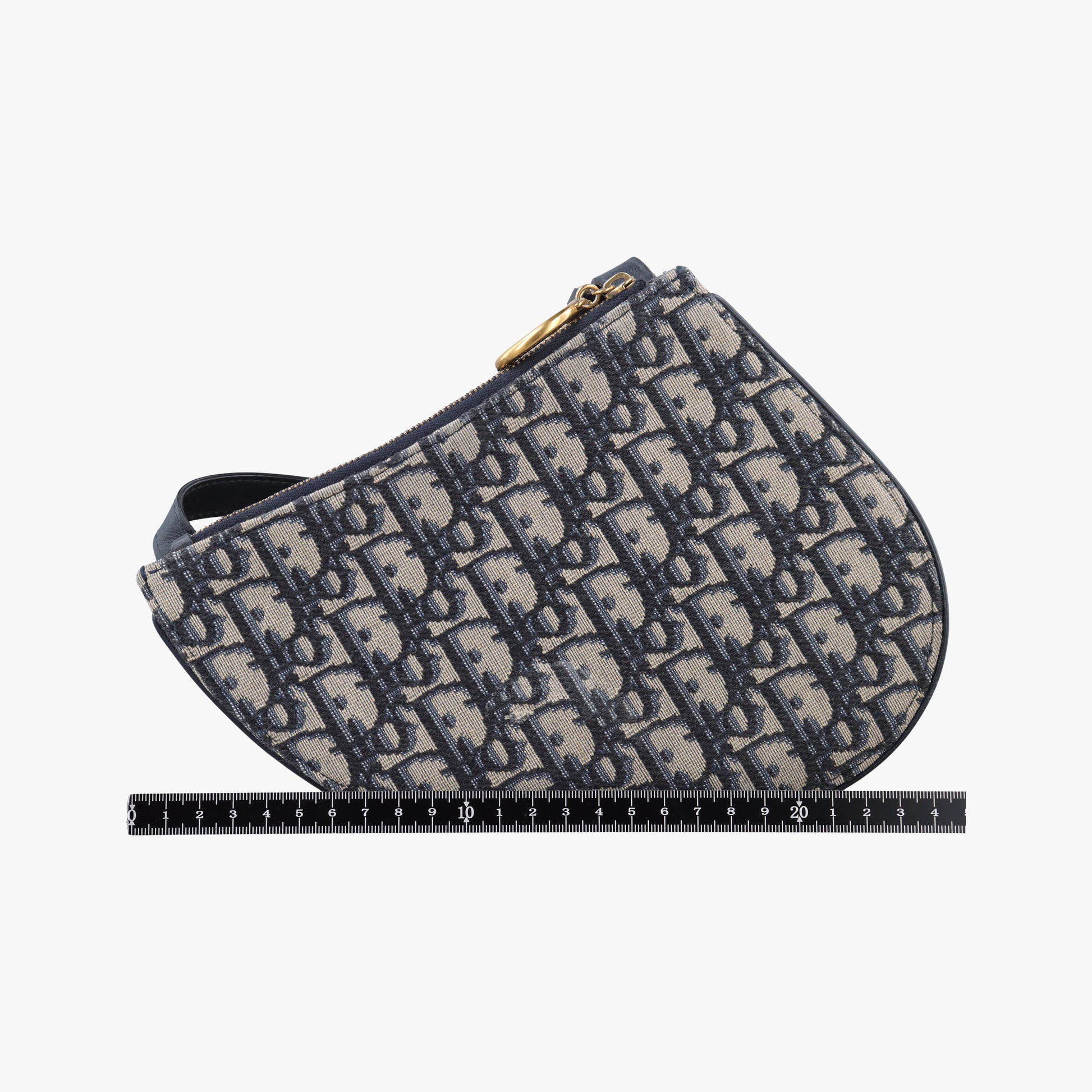 Saddle Navy×Gray Jacquard 12-MA-1119サドル ネイビー×グレー ジャガード 12-MA-1119