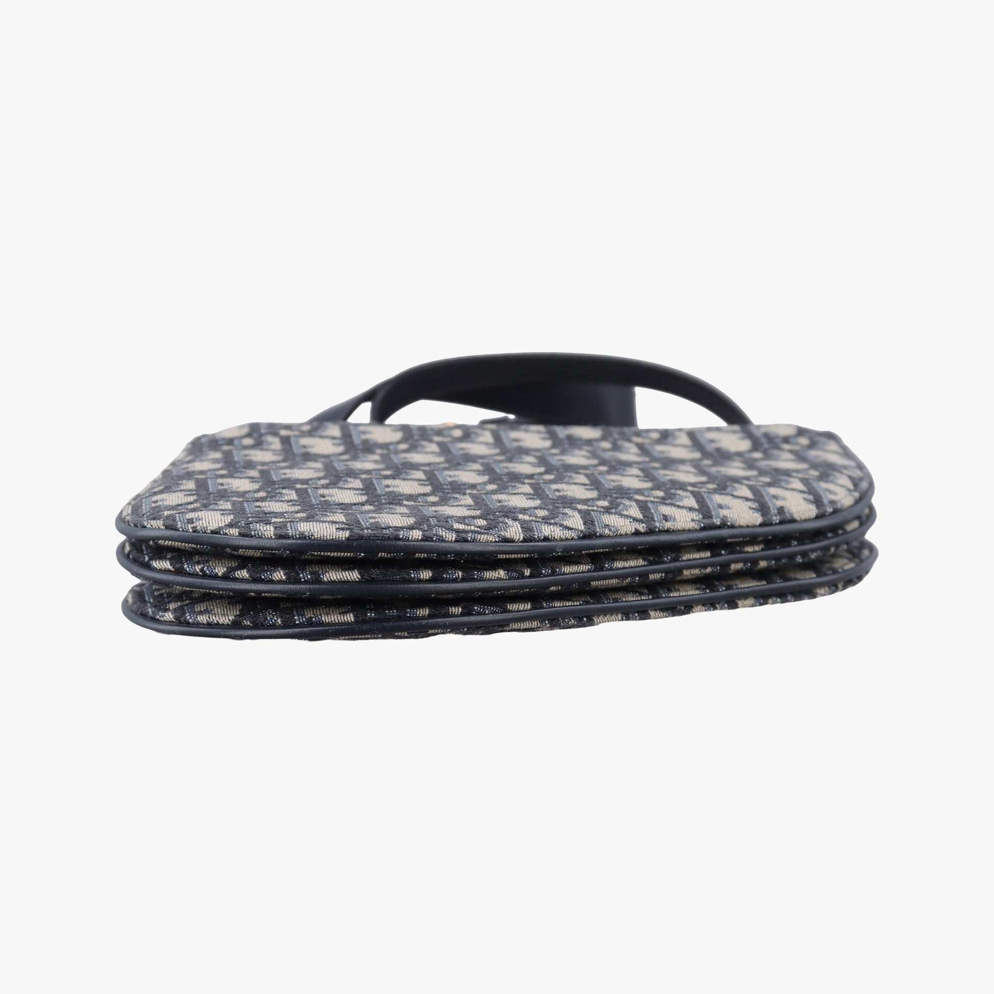 Saddle Navy×Gray Jacquard 12-MA-1119サドル ネイビー×グレー ジャガード 12-MA-1119