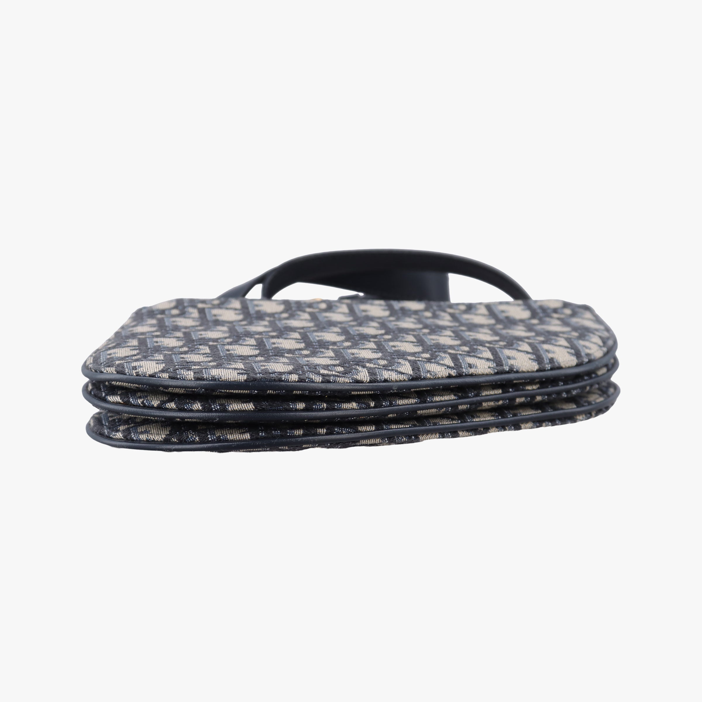 Saddle Navy×Gray Jacquard 12-MA-1119サドル ネイビー×グレー ジャガード 12-MA-1119