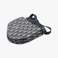 Saddle Navy×Gray Jacquard 12-MA-1119サドル ネイビー×グレー ジャガード 12-MA-1119