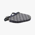 Saddle Navy×Gray Jacquard 12-MA-1119サドル ネイビー×グレー ジャガード 12-MA-1119