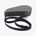Saddle Navy×Gray Jacquard 12-MA-1119サドル ネイビー×グレー ジャガード 12-MA-1119