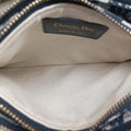 Saddle Navy×Gray Jacquard 12-MA-1119サドル ネイビー×グレー ジャガード 12-MA-1119