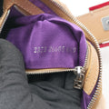 Color Block Baguette MultiColor ponyhair 26685 2373 26685 009カラーブロック バゲット マルチカラー ハラコ 26685 2373 26685 009