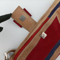 Color Block Baguette MultiColor ponyhair 26685 2373 26685 009カラーブロック バゲット マルチカラー ハラコ 26685 2373 26685 009