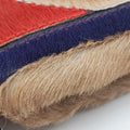 Color Block Baguette MultiColor ponyhair 26685 2373 26685 009カラーブロック バゲット マルチカラー ハラコ 26685 2373 26685 009