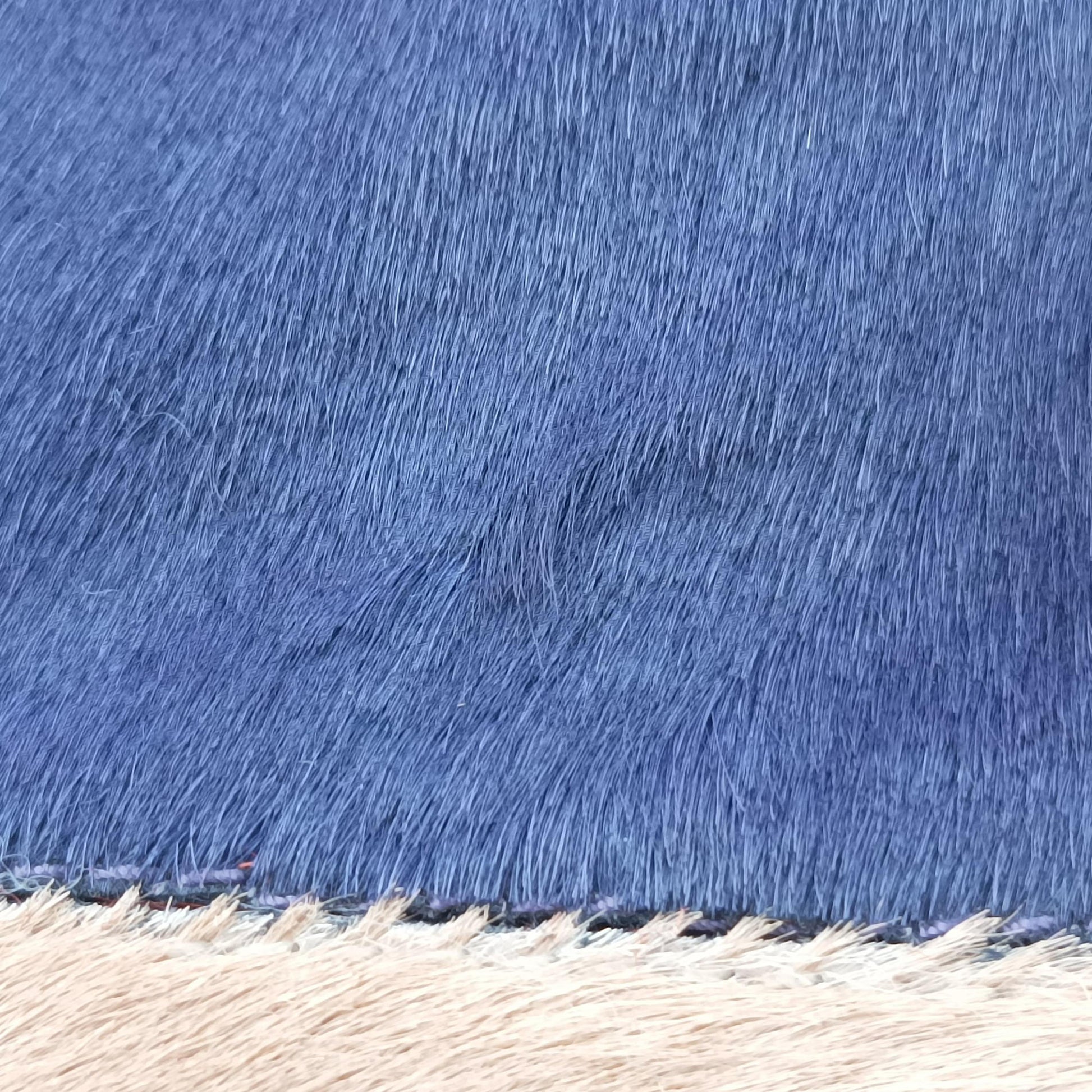 Color Block Baguette MultiColor ponyhair 26685 2373 26685 009カラーブロック バゲット マルチカラー ハラコ 26685 2373 26685 009