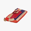 Color Block Baguette MultiColor ponyhair 26685 2373 26685 009カラーブロック バゲット マルチカラー ハラコ 26685 2373 26685 009