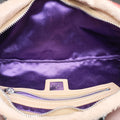 Color Block Baguette MultiColor ponyhair 26685 2373 26685 009カラーブロック バゲット マルチカラー ハラコ 26685 2373 26685 009