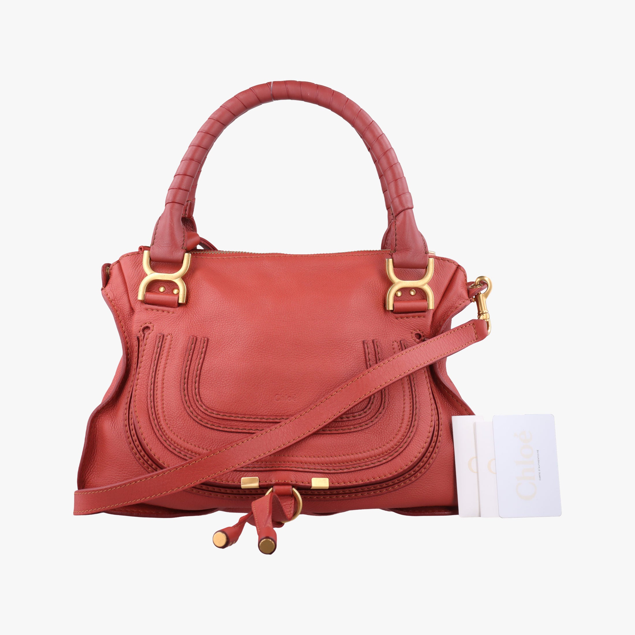 Mercy Red Leather 03-12-62-65マーシー レッド レザー 03-12-62-65