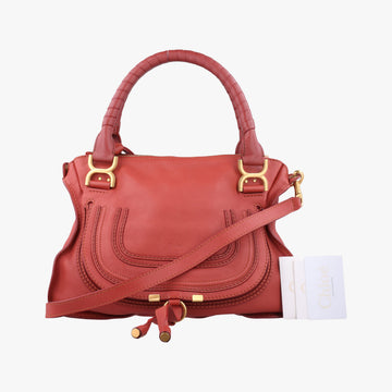 Mercy Red Leather 03-12-62-65マーシー レッド レザー 03-12-62-65