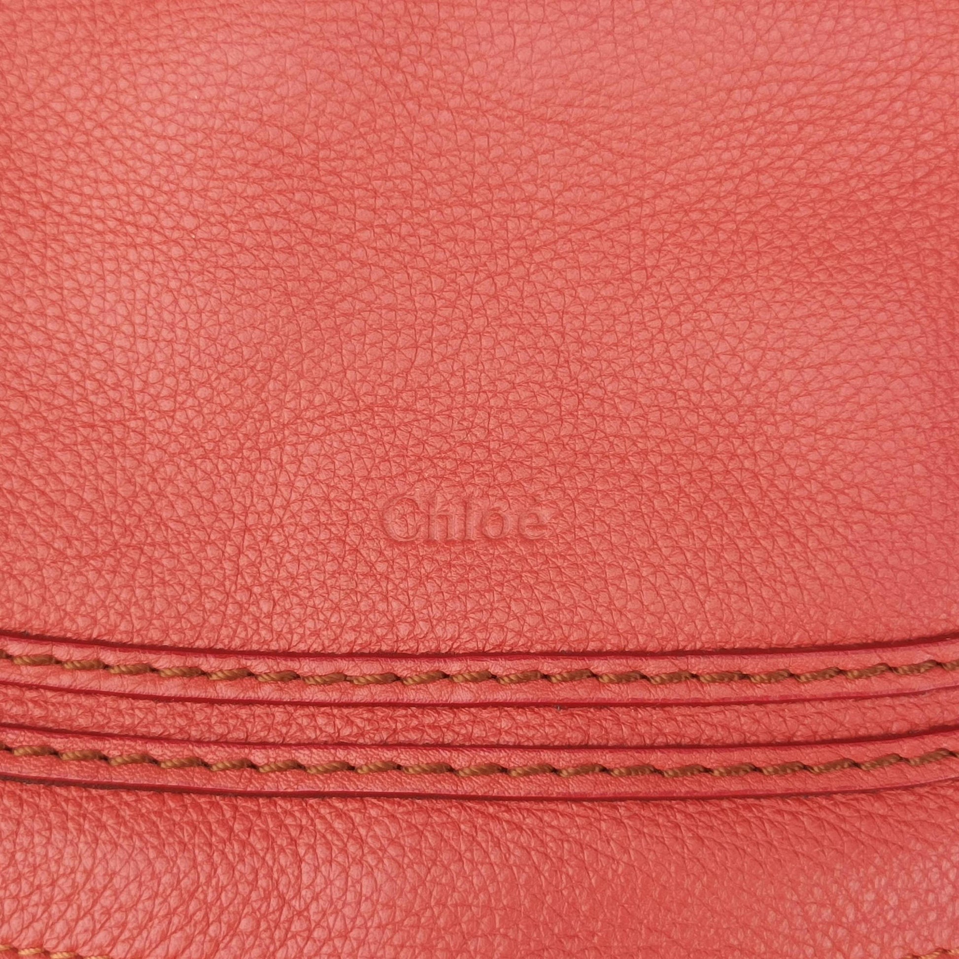 Mercy Red Leather 03-12-62-65マーシー レッド レザー 03-12-62-65