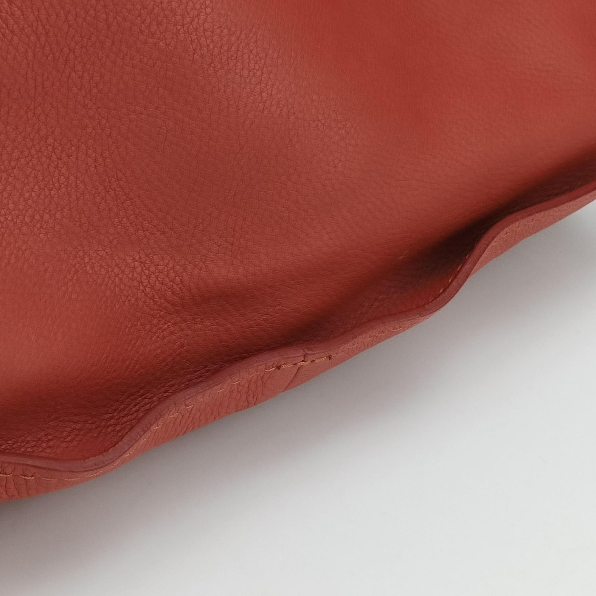 Mercy Red Leather 03-12-62-65マーシー レッド レザー 03-12-62-65