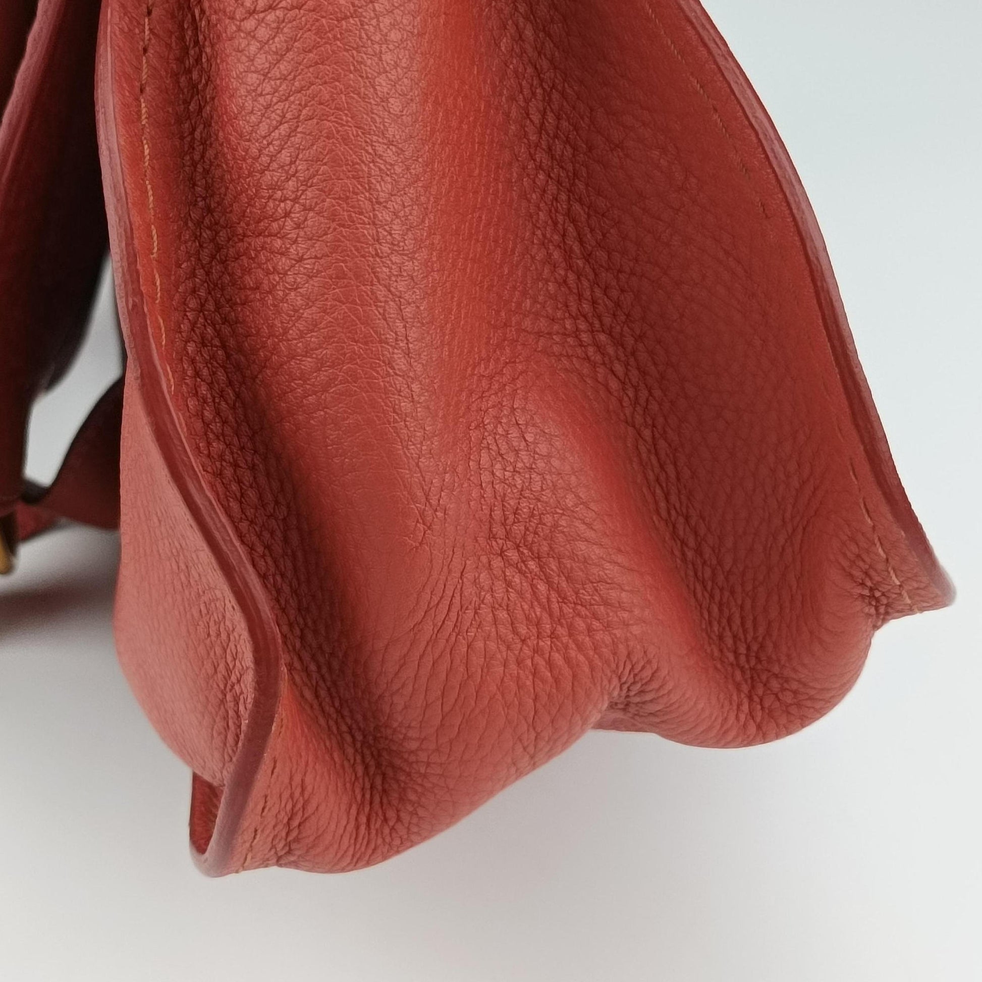 Mercy Red Leather 03-12-62-65マーシー レッド レザー 03-12-62-65