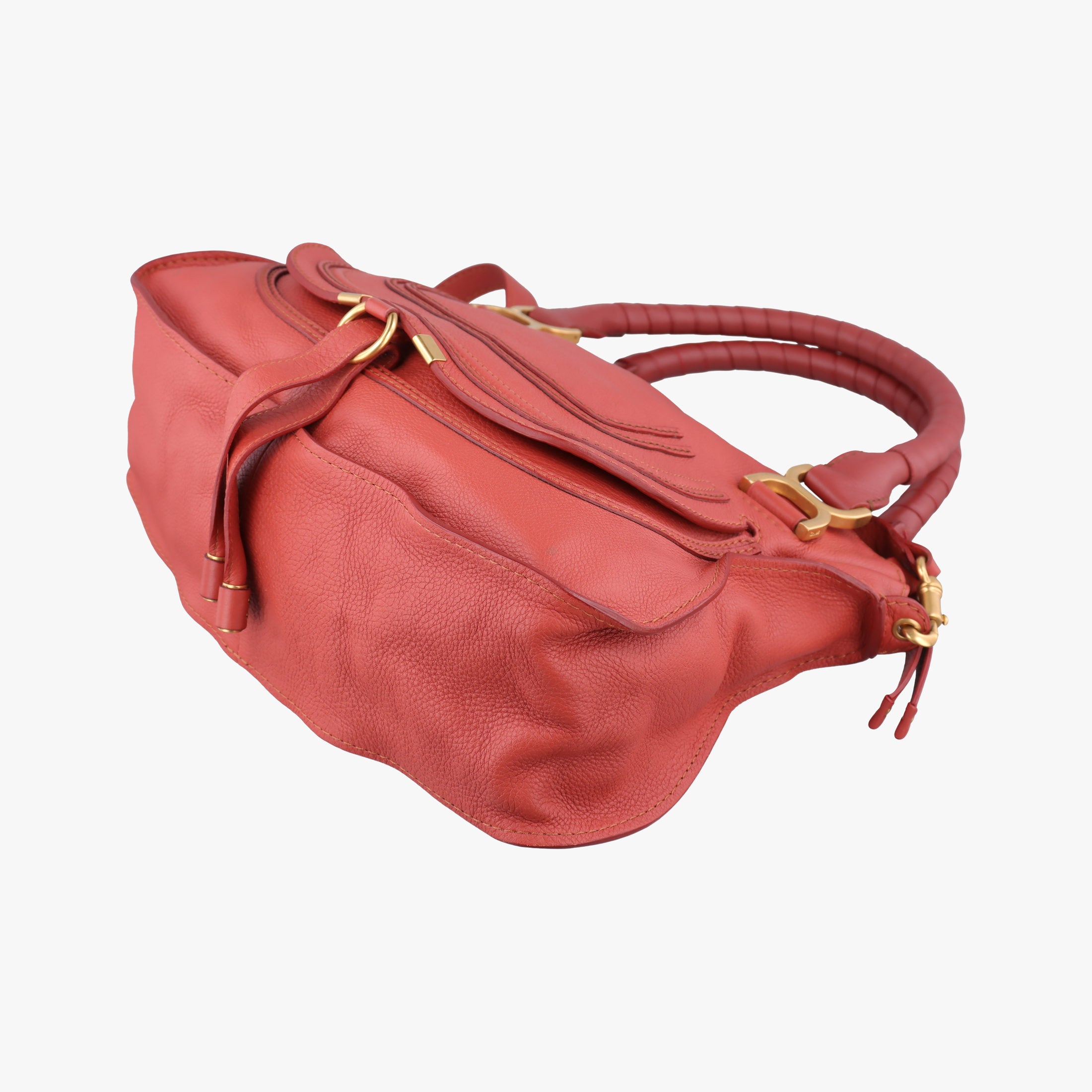 Mercy Red Leather 03-12-62-65マーシー レッド レザー 03-12-62-65