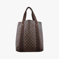 Cabas Bobur EBENE Damier Canvas N52006 CA0089カバ ボブール エベヌ ダミエキャンバス N52006 CA0089