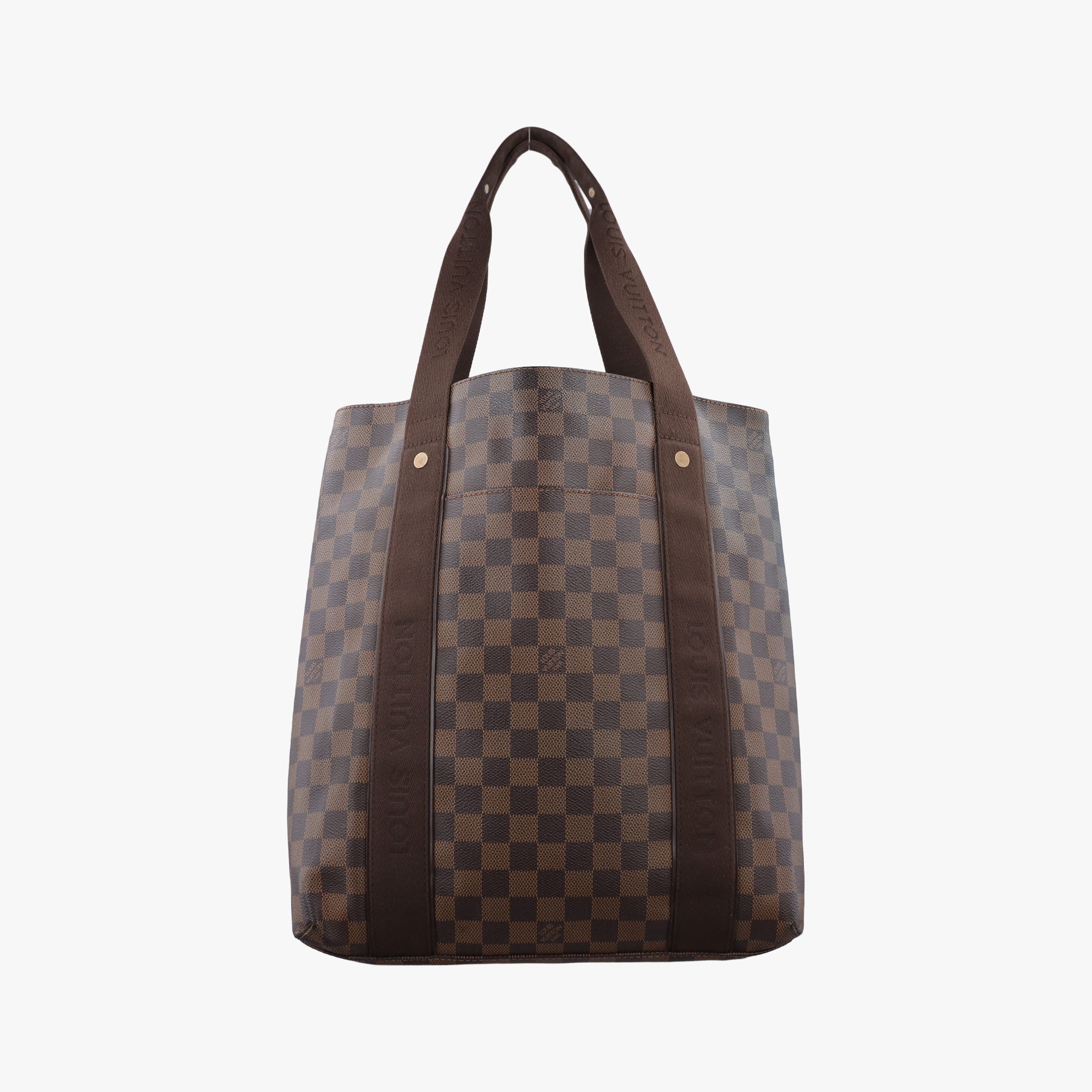 Cabas Bobur EBENE Damier Canvas N52006 CA0089カバ ボブール エベヌ ダミエキャンバス N52006 CA0089