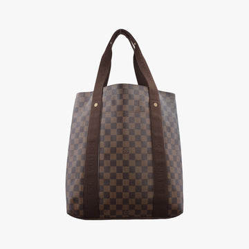Cabas Bobur EBENE Damier Canvas N52006 CA0089カバ ボブール エベヌ ダミエキャンバス N52006 CA0089