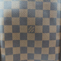 Cabas Bobur EBENE Damier Canvas N52006 CA0089カバ ボブール エベヌ ダミエキャンバス N52006 CA0089