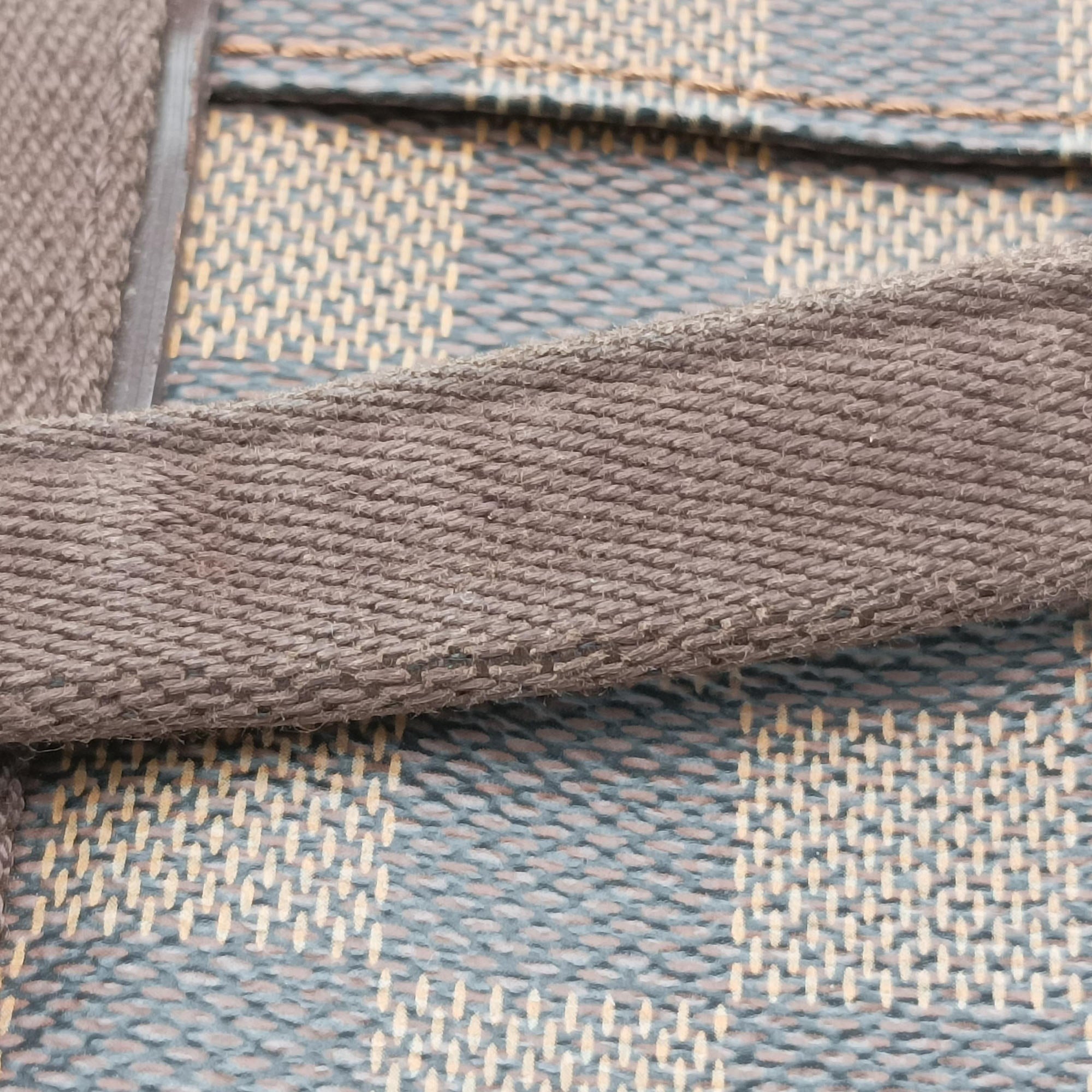 Cabas Bobur EBENE Damier Canvas N52006 CA0089カバ ボブール エベヌ ダミエキャンバス N52006 CA0089
