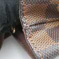 Cabas Bobur EBENE Damier Canvas N52006 CA0089カバ ボブール エベヌ ダミエキャンバス N52006 CA0089