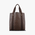 Cabas Bobur EBENE Damier Canvas N52006 CA0089カバ ボブール エベヌ ダミエキャンバス N52006 CA0089