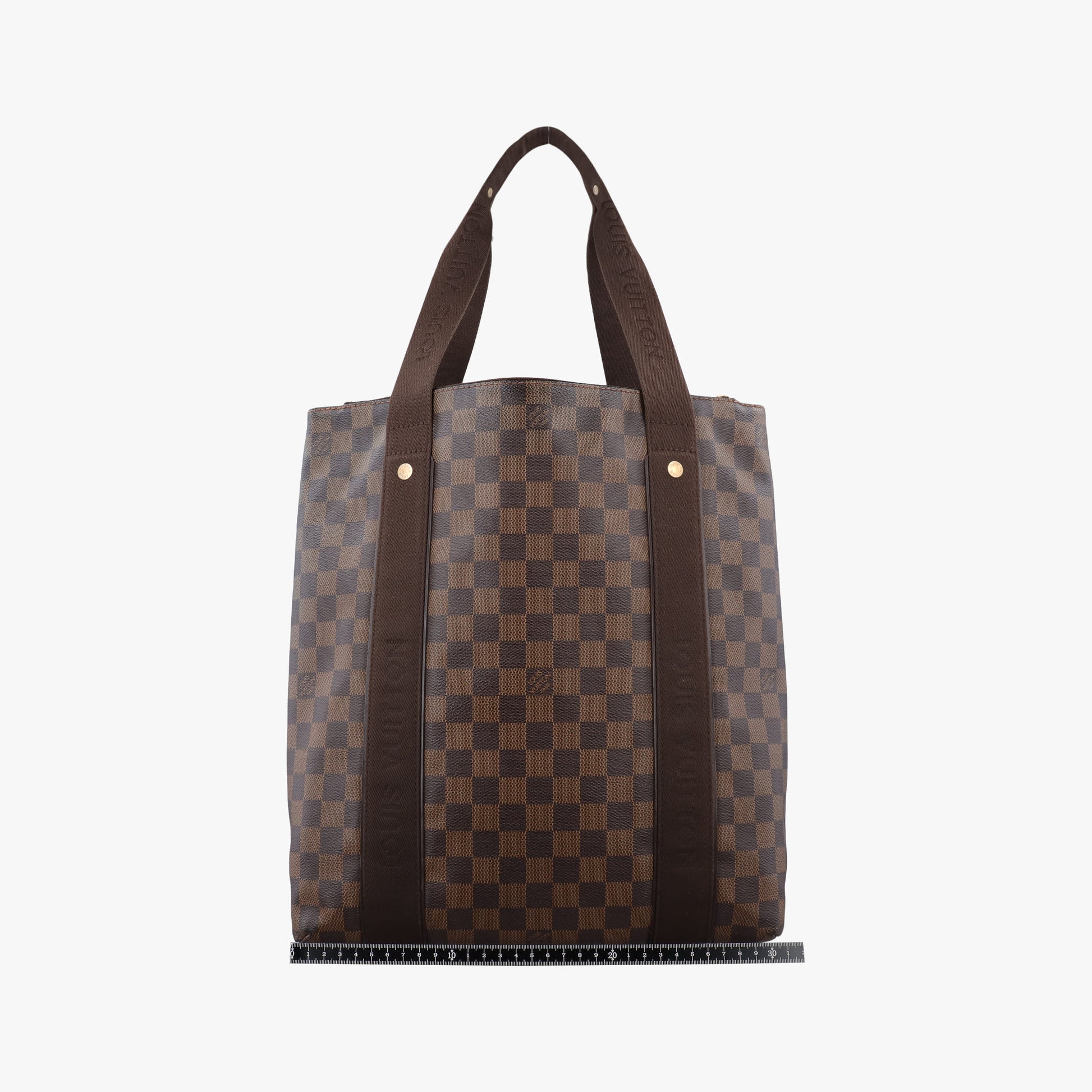Cabas Bobur EBENE Damier Canvas N52006 CA0089カバ ボブール エベヌ ダミエキャンバス N52006 CA0089