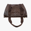 Cabas Bobur EBENE Damier Canvas N52006 CA0089カバ ボブール エベヌ ダミエキャンバス N52006 CA0089