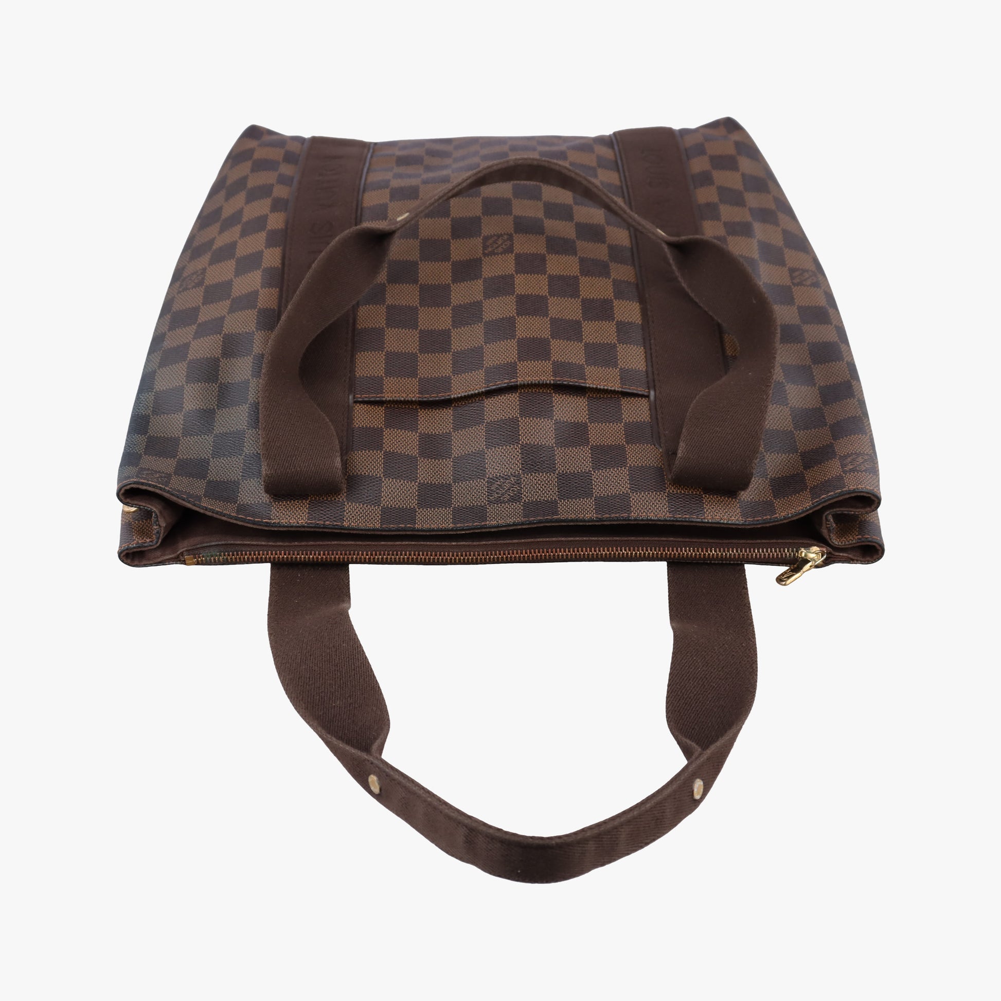 Cabas Bobur EBENE Damier Canvas N52006 CA0089カバ ボブール エベヌ ダミエキャンバス N52006 CA0089