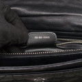 Rendezvous Black Lambskin 02-BO-0069ランデヴー ブラック ラムスキン 02-BO-0069