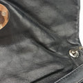 Rendezvous Black Lambskin 02-BO-0069ランデヴー ブラック ラムスキン 02-BO-0069