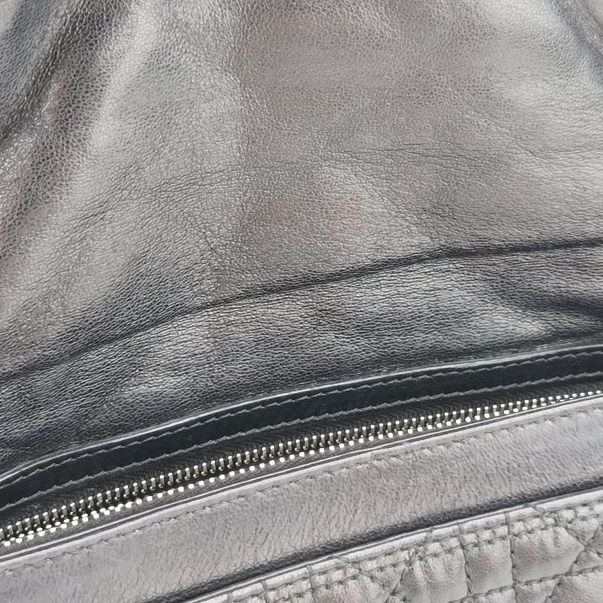 Rendezvous Black Lambskin 02-BO-0069ランデヴー ブラック ラムスキン 02-BO-0069