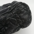 Rendezvous Black Lambskin 02-BO-0069ランデヴー ブラック ラムスキン 02-BO-0069