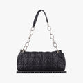 Rendezvous Black Lambskin 02-BO-0069ランデヴー ブラック ラムスキン 02-BO-0069